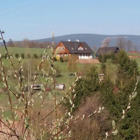 Bernsdorf Apartman V Chaloupce Na Vrsku מראה חיצוני תמונה