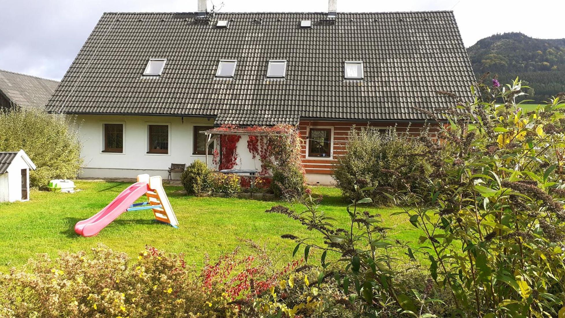 Bernsdorf Apartman V Chaloupce Na Vrsku מראה חיצוני תמונה