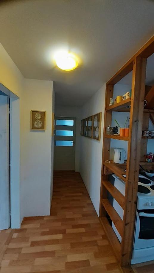 Bernsdorf Apartman V Chaloupce Na Vrsku מראה חיצוני תמונה