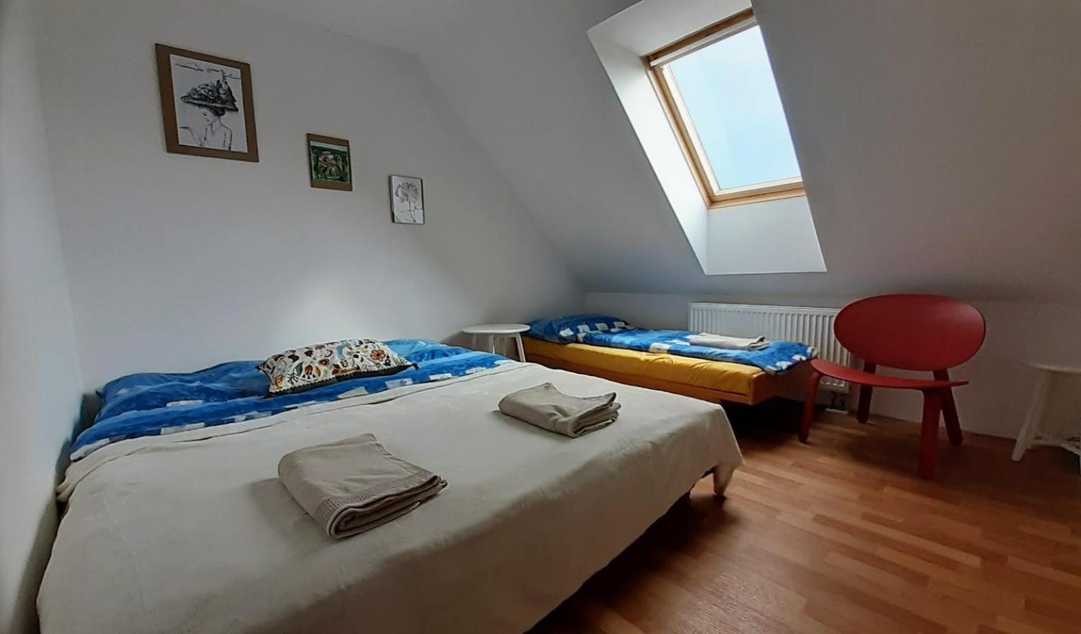 Bernsdorf Apartman V Chaloupce Na Vrsku מראה חיצוני תמונה
